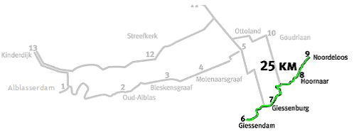 Groene route